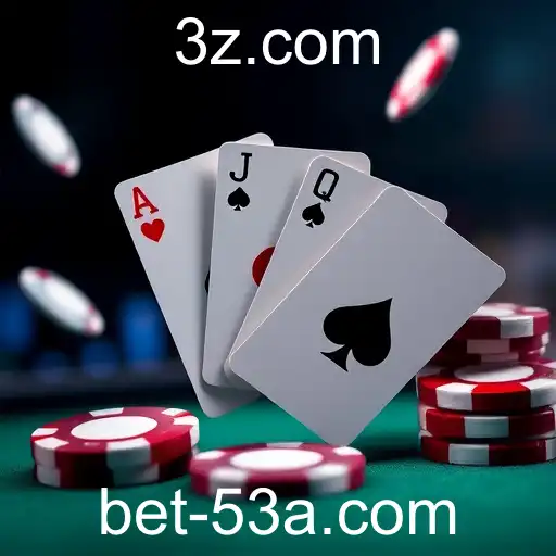 A Popularidade do Poker Online no Bet53a