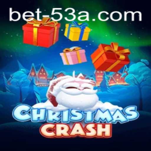 Experience the Festive Thrills of ChristmasCrash with Bet53a