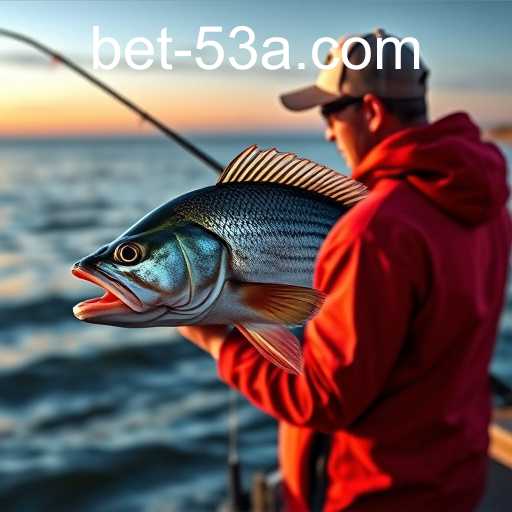The Rise of Online Fishing: Navigating Bet53a's Digital Waters